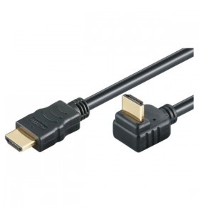 M-Cab 7200224 HDMI cable 1 m HDMI Type A [Standard] Black