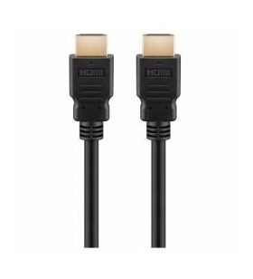 M-Cab 7003024 HDMI cable 0.5 m HDMI Type A [Standard] Black
