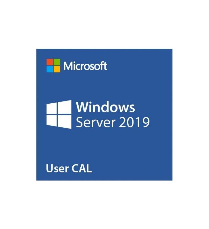 HPE Microsoft Windows Server 2019 - 5 User CAL