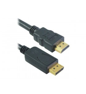 M-CAB / VIDEO CABLE / DISPLAYPORT (M) TO HDMI (M) / 1 M | 7003464
