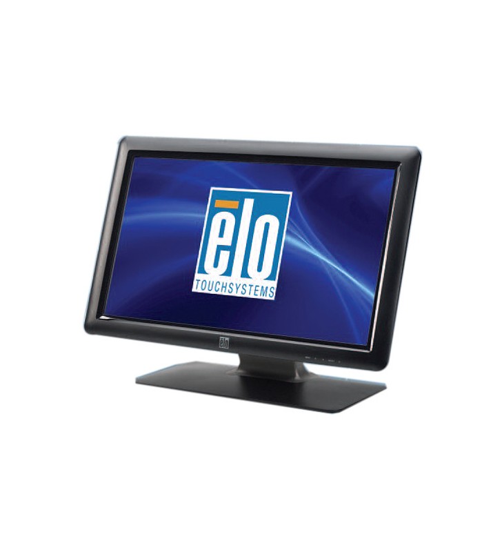 2201L 22-inch wide LCD (LED Backlight) Desktop, WW, IntelliTouch (SAW) Dual-touch, USB Controller, Clear, Bezel, VGA & DVI video