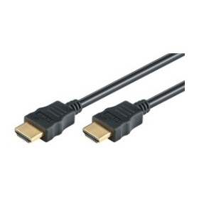 M-Cab 7200235 HDMI cable 2.5 m HDMI Type A (Standard) Black