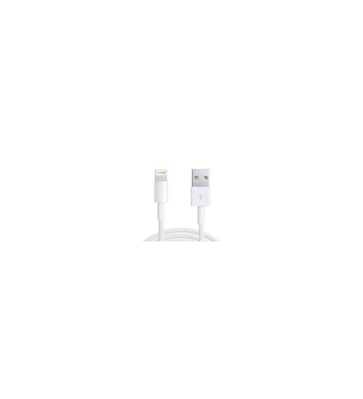 M-Cab 7070153 lightning cable 2 m White