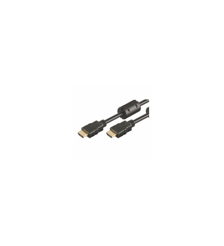M-Cab 7003016 HDMI cable 2 m HDMI Type A [Standard] Black