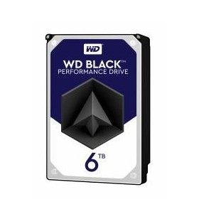 Western Digital Black 3.5" 6000 GB Serial ATA III