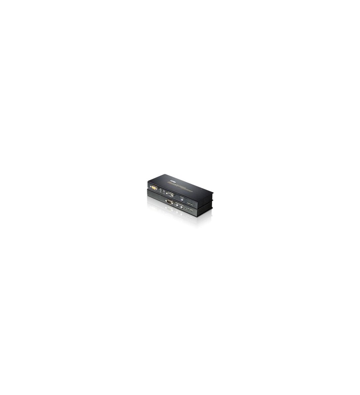ATEN CE750A-AT-G ATEN CE750A USB VGA/Audio Cat 5 KVM Extender (1280 x 1024@200m)