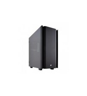 CORSAIR Obsidian 500D Mid Tower Case Premium Tempered Glass and Aluminum ATX