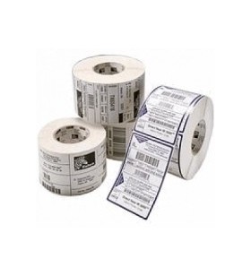 Label, Paper, 76x76mm Thermal Transfer, Z-Perform 1000T, Uncoated, Permanent Adhesive, 76mm Core