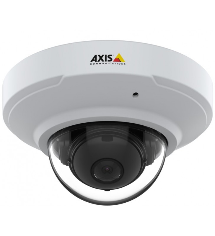 AXIS M3075-V UC INDR MINI DOME/DUST/IK08 MAXHDTV 1080P 30FPS