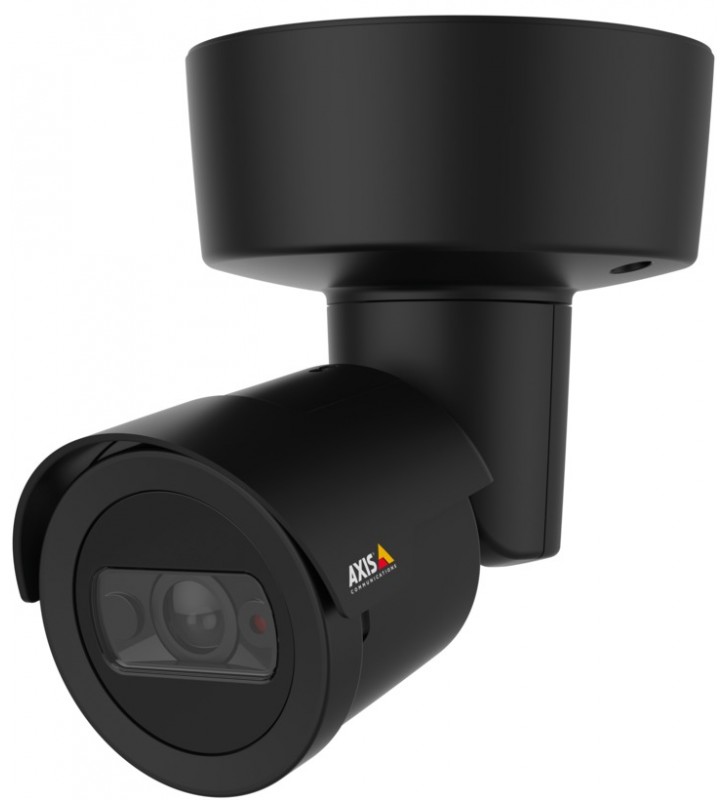 AXIS M2026-LE Mk II Network Camera Black