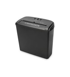EDNET PAPER SHREDDER X5 WITHOUT/CD/DVD/CREDIT CARD SLOT CUT IN
