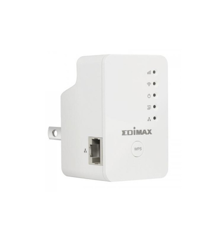EDIMAX EW-7438RPn Mini Edimax N300 Universal WiFi Extender/Repeater MINI