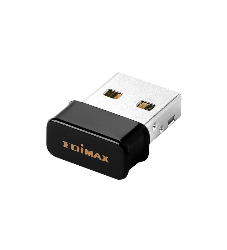 EDIMAX EW-7611ULB Edimax 2-in-1 N150 Wi-Fi & Bluetooth 4.0 Nano USB Adapter