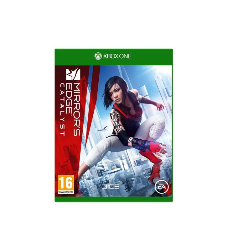 Joc Electronic Arts Mirrors Edge Catalyst pentru Xbox One