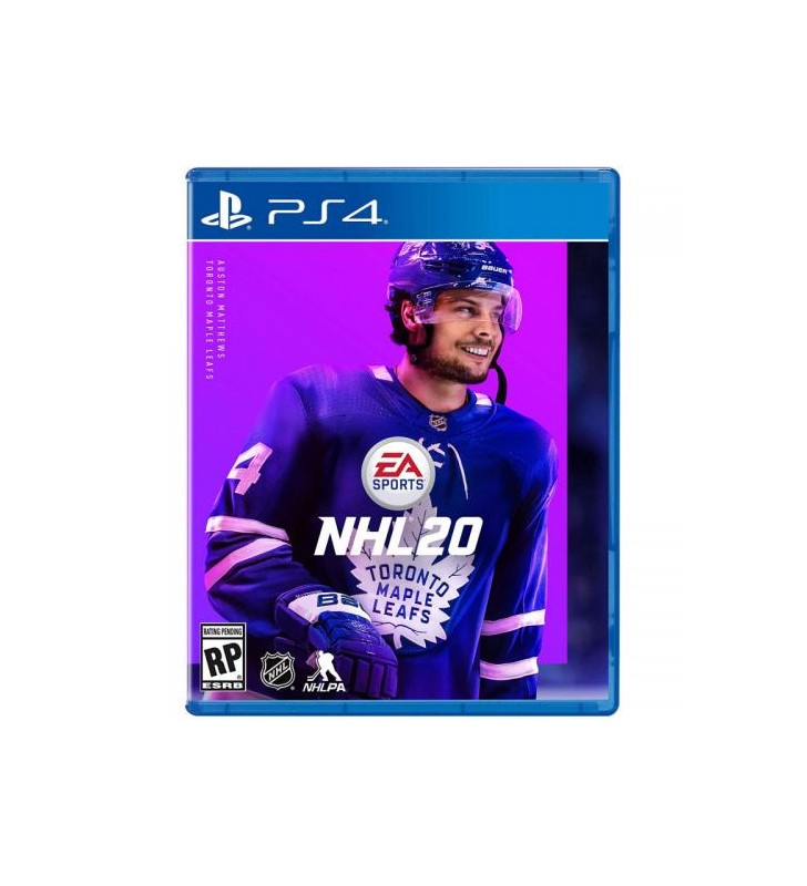 Joc EA Sports NHL 20 pentru Playstation 4