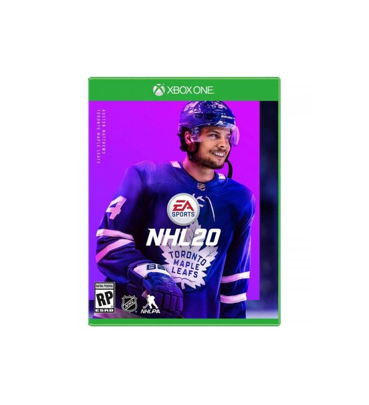 Joc EA Sports NHL 20 pentru Xbox One