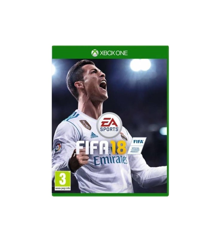 Joc Electronic Arts FIFA 18 pentru Xbox One