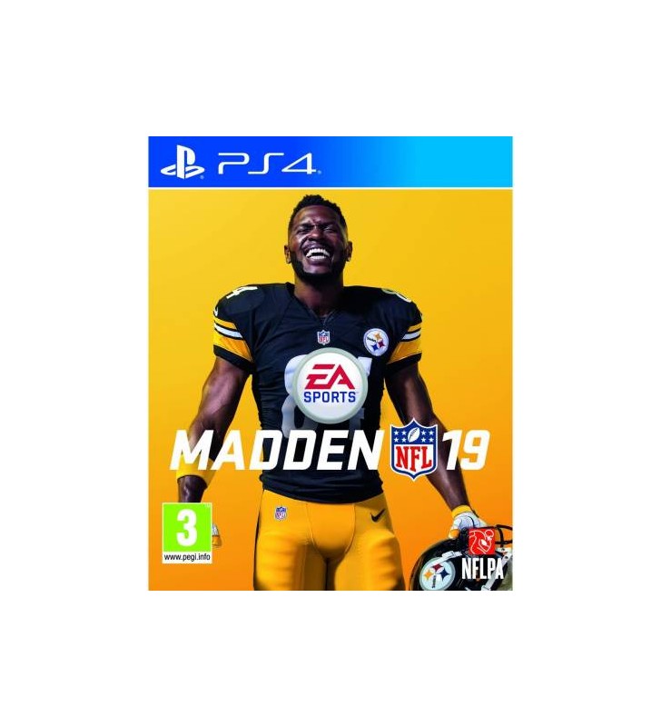 Joc Madden NFL 2019 - PS4 1039057
