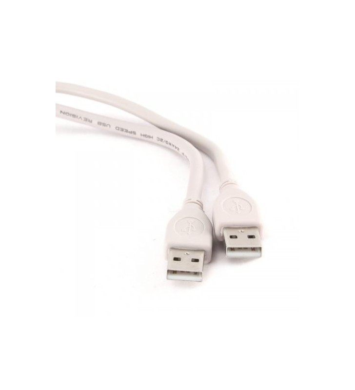 CABLU  USB2.0 NETWORK LINK, conexiune 2 PC-uri prin cablu USB, UANC22V7