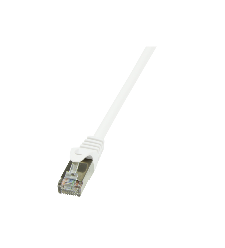 LOGILINK CP2012S LOGILINK - Cablu Patchcord CAT6 F/UTP EconLine 0,25m gri