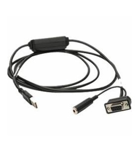 USB CABLE/9-PIN FEMALE STRAIGHT