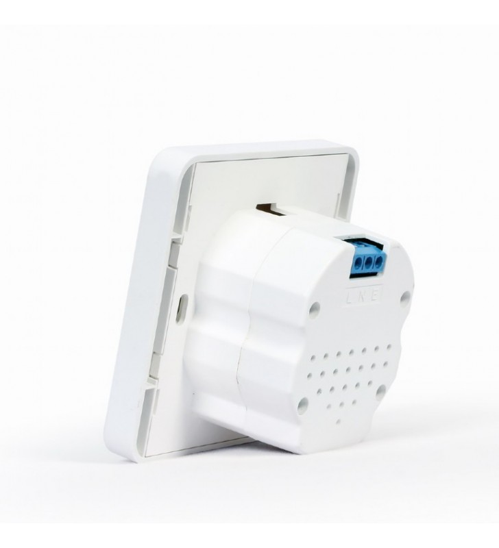 GEMBIRD EG-ACU2A2-01-FR Gembird AC wall socket with 2 port USB charger, French socket