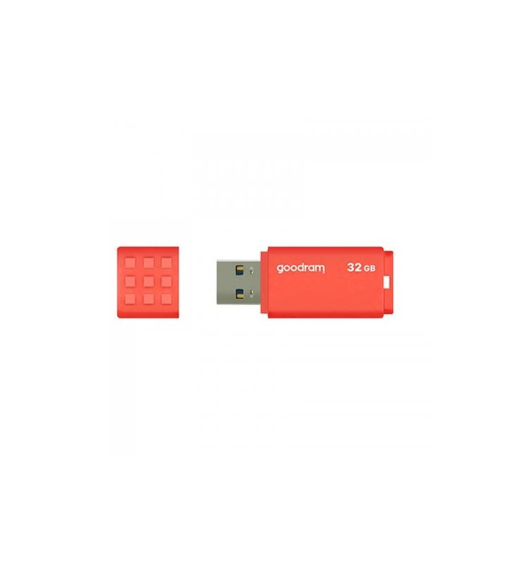 GOODRAM UME3-0320O0R11 GOODRAM memory USB UME3 32GB USB 3.0 Orange