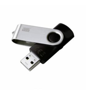 GOODRAM UTS2-0320K0R11 GOODRAM memory USB UTS2 32GB USB 2.0 Black