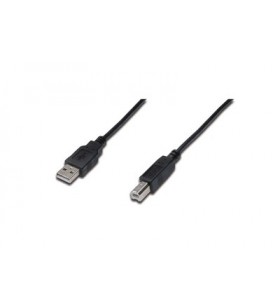 DIGITUS USB 20 CON CABLE/TYPE A - B