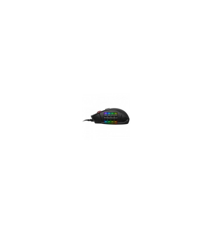 NEMESIS SWITCH/GAMING MOUSE WIRED BLACK IN IN