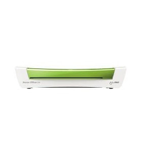Leitz I-LAM HOME OFFICE A4 VERDE LIME