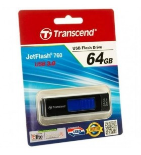 TRANSCEND TS64GJF760 Transcend - stick USB Jetflash 760 64GB USB 3.0