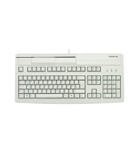 CHERRY MultiBoard MX V2 G80-8000 tastaturi USB QWERTZ Germană Gri