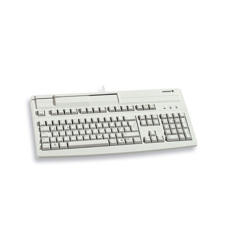 CHERRY MultiBoard MX V2 G80-8000 tastaturi USB QWERTZ Germană Gri