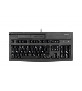 CHERRY MultiBoard MX V2 G80-8000 tastaturi USB QWERTZ Germană Negru