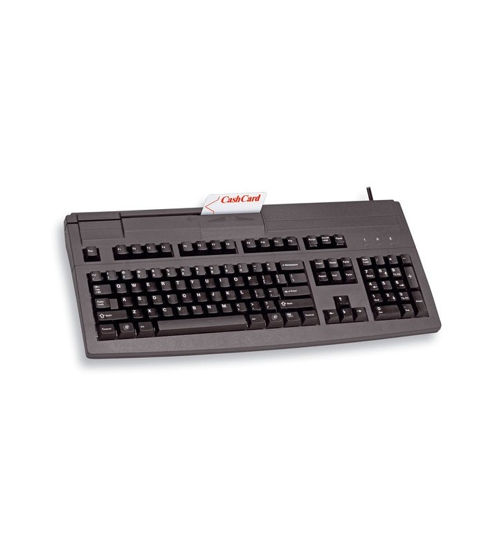 CHERRY MultiBoard MX V2 G80-8000 tastaturi USB QWERTZ Germană Negru
