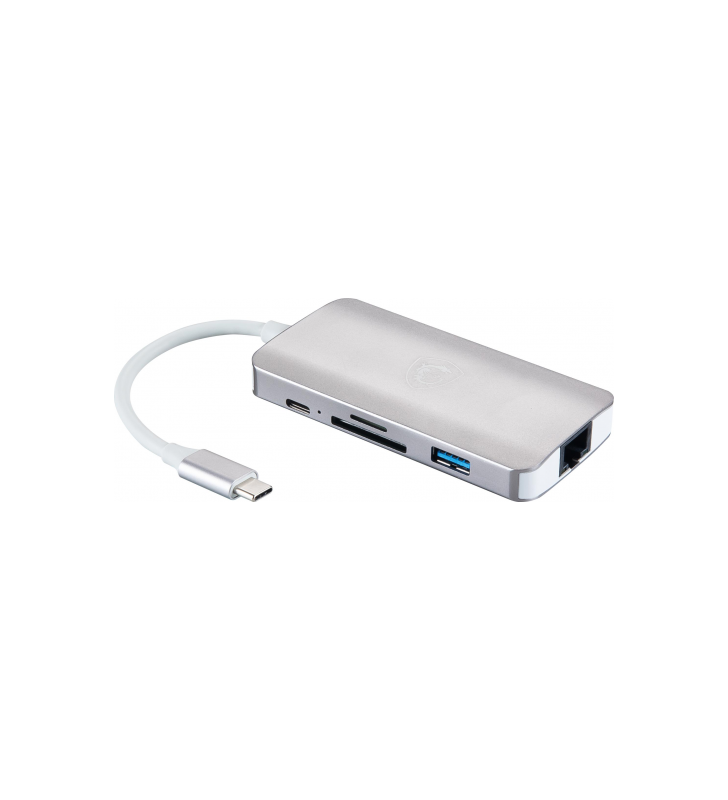 I/O HUB USB-C 9IN1/S53-0400210-V33 MSI