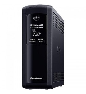 CYBERPOWER VP1200ELCD GreenPower UPS Line-Interactive 1200VA/720W 5xSchuko