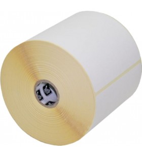 Label, Paper, 100x50mm Direct Thermal, Z-Select 2000D, Coated, Permanent Adhesive, 25mm Core