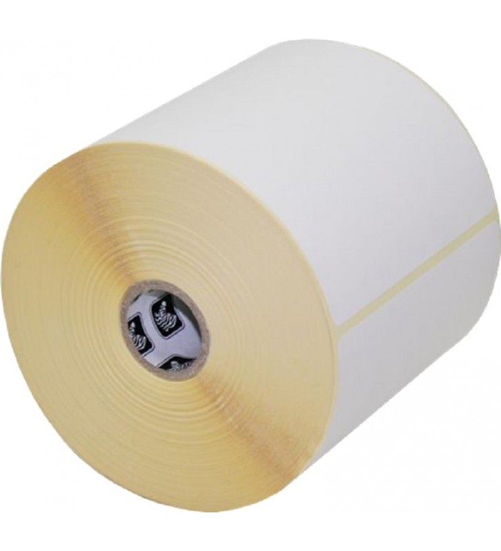 Label, Paper, 100x50mm Direct Thermal, Z-Select 2000D, Coated, Permanent Adhesive, 25mm Core