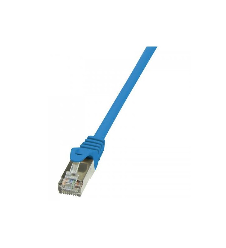 LOGILINK CP2076U LOGILINK - Cablu Patchcord CAT6 U/UTP EconLine 5,00m albastru