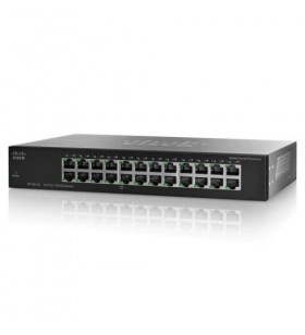 CISCO SF110-24-EU Cisco SF110-24 24-Port 10/100 Switch