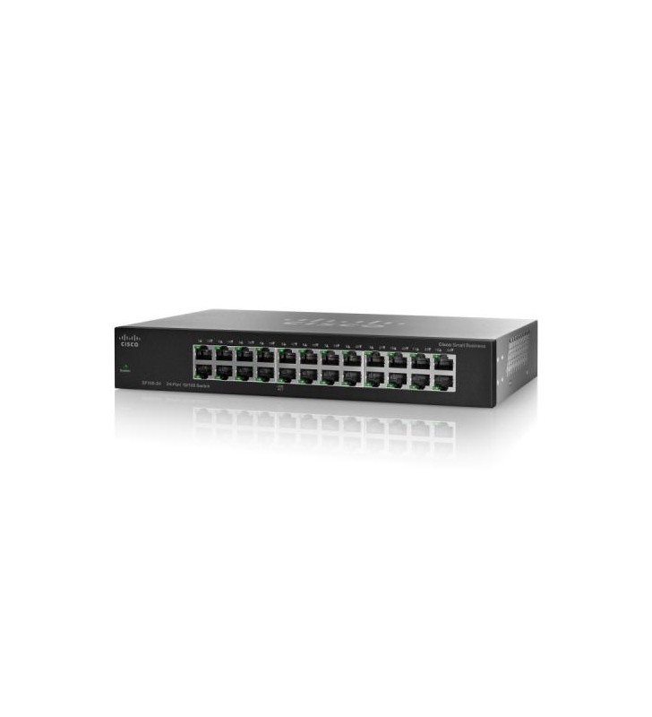 CISCO SF110-24-EU Cisco SF110-24 24-Port 10/100 Switch