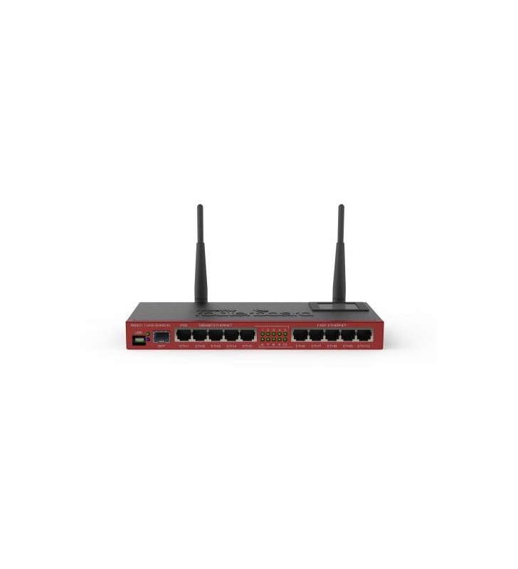 WRL ROUTER 10/100/1000M/RB2011UIAS-2HND-IN MIKROTIK