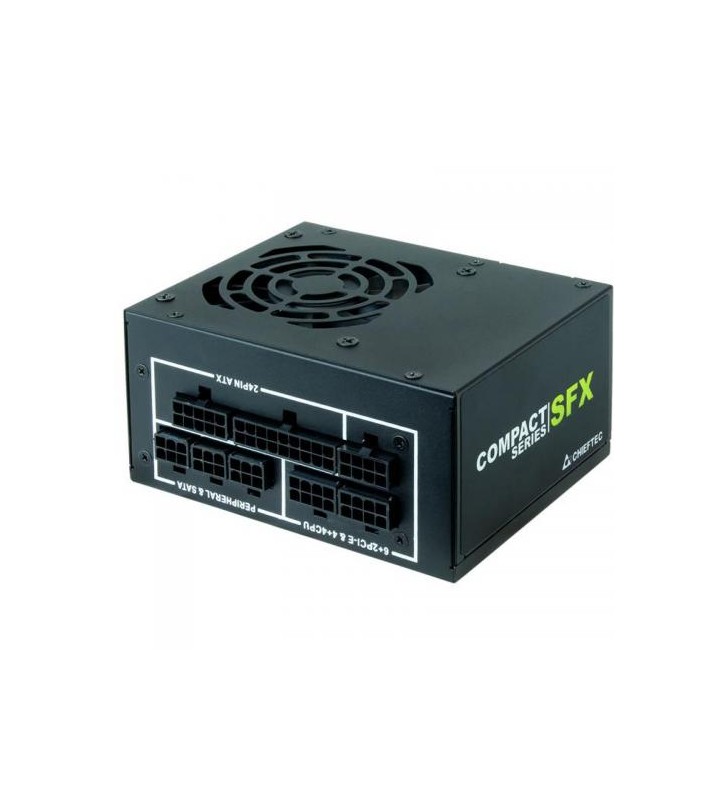 CHF CSN-550C Chieftec SFX PSU COMPACT series CSN-550C, 550W, 8cm fan