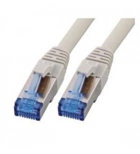 M-Cab 2m CAT7 S-FTP networking cable S/FTP [S-STP] Grey