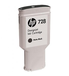 HP 728 Original Negru mat