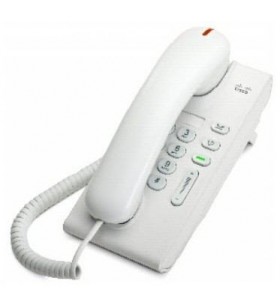 CISCO UNIFIED IP PHONE 6901/WHITE SLIMLINE HANDSET EN