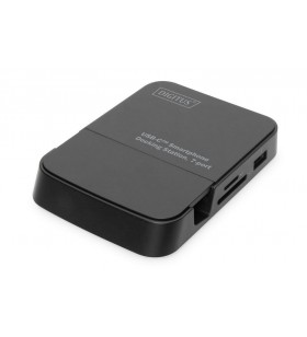 USB-C SMARTPHONE DOCK STATION/2XUSB2.0 1XUSB3.0 HDMI SD2.0