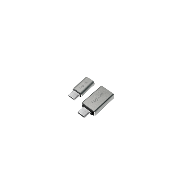 LOGILINK AU0040 LOGILINK - Adaptor USB 3.0-A tata la USB 3.0-B mama